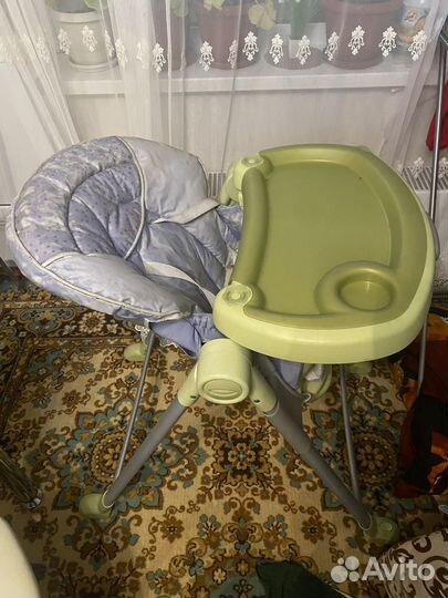 Стульчик для кормления Graco