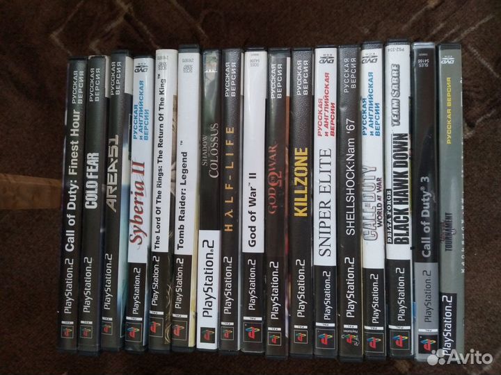 Приставку ps2, диски с играми для приставки и пк