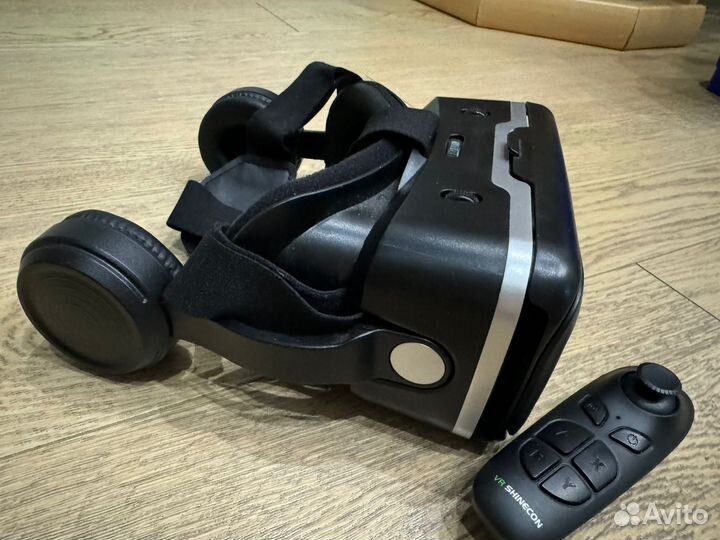 Vr очки 3D