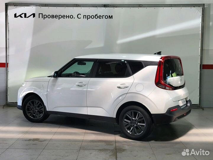 Kia Soul 1.6 AT, 2021, 27 000 км