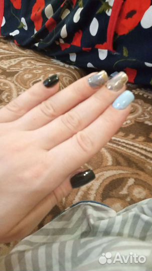 Дизайн ногтей