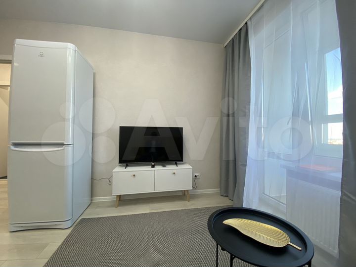 1-к. квартира, 36 м², 15/18 эт.