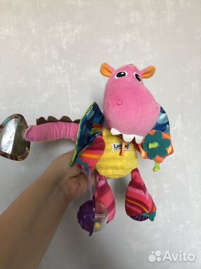 Игрушки lamaze