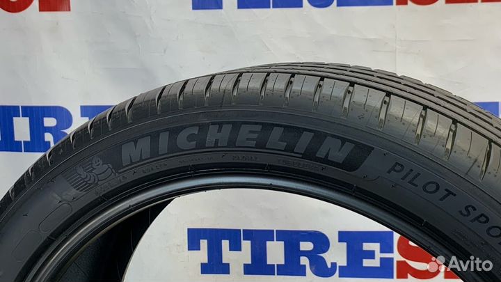 Michelin Pilot Sport PS4 SUV 255/40 R19 96W