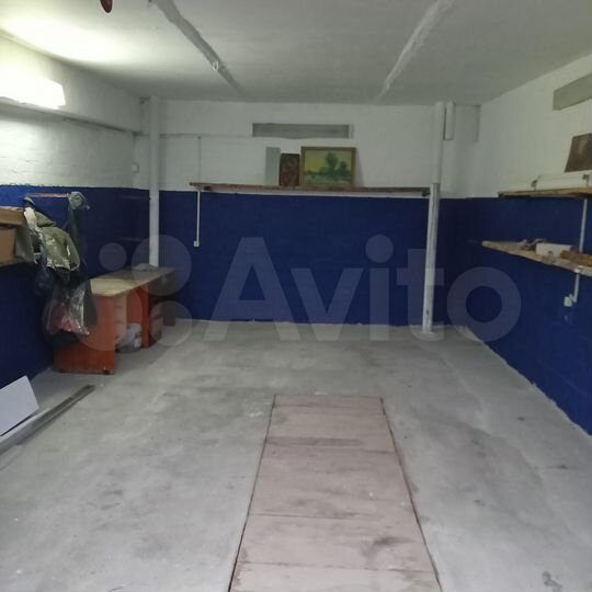 Гараж, 27 м²