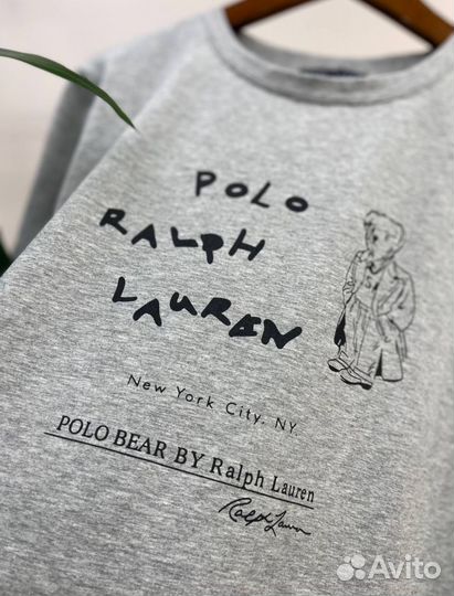 Polo ralph lauren футболка