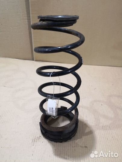 Пружины задние Hyundai Getz 2007