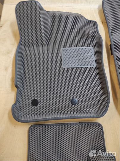 Ева коврики в любое авто машину eva эва