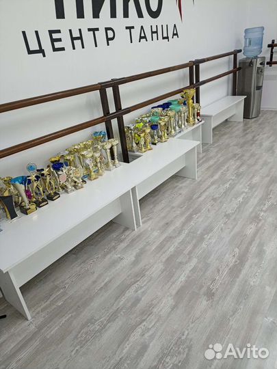 Лавка в раздевалку