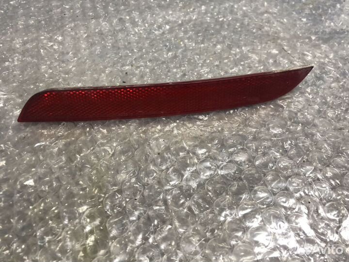 Катафот правый заднего бампера BMW 550i F10 N63