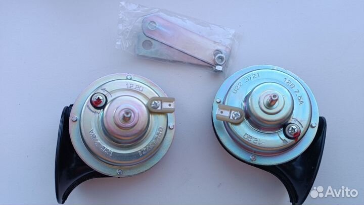 Звуковые сигналы Соатэ