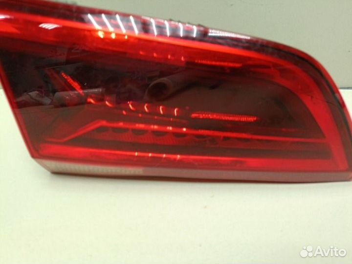 Фонарь внутренний задний левый Volkswagen Taos