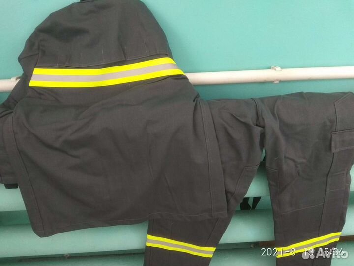 Костюм мужской рабочий