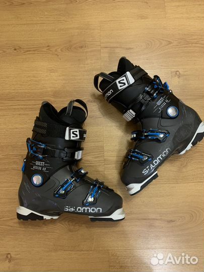 Горнолыжные ботинки Salomon Quеst Aсcеss 80,42р