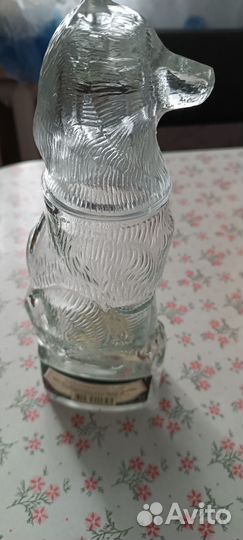 Графин СССР тамбовский волк