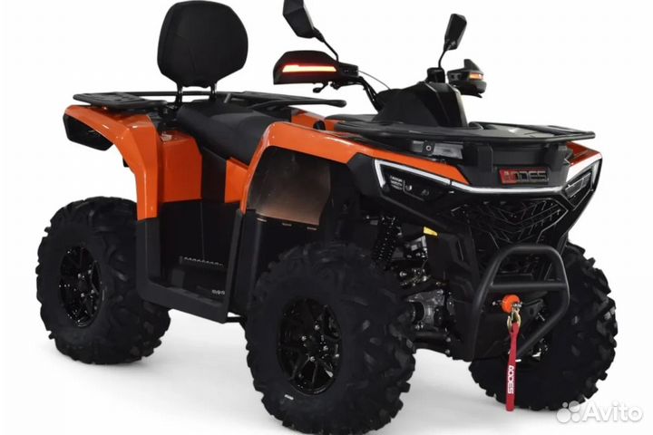 Aodes Pathcross 525 (2025)