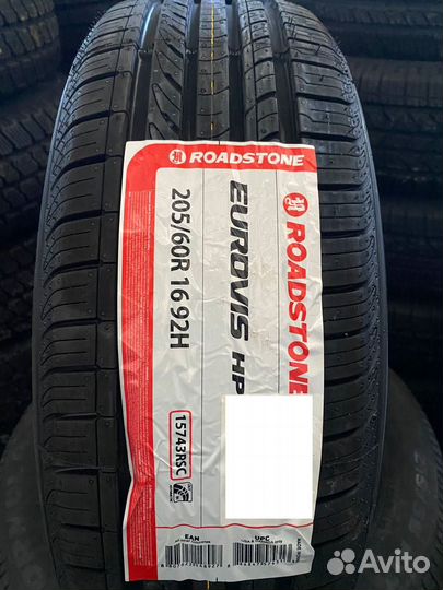 Roadstone Eurovis HP02 205/60 R16