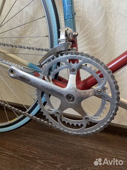 Велосипед шоссейный Carrera