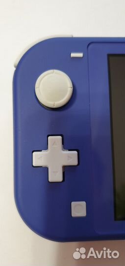 Nintendo switch lite прошитая