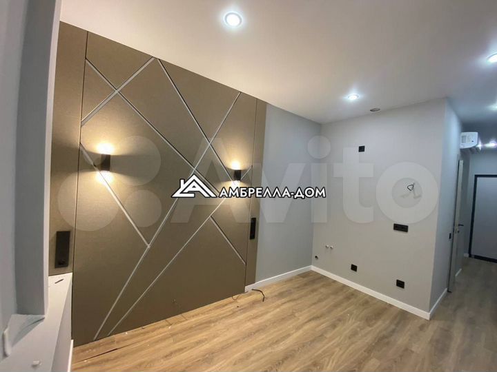 Апартаменты-студия, 17,1 м², 5/5 эт.