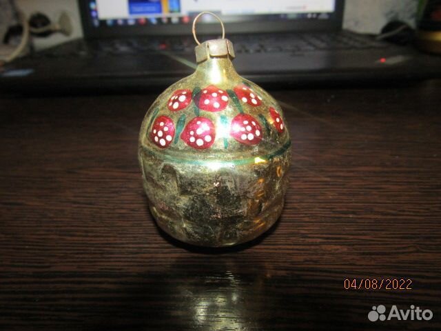 Ёлочные игрушки СССР каталог 1970 год