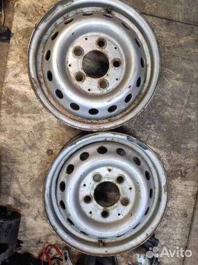 Диск Mercedes sprinter classic колесный