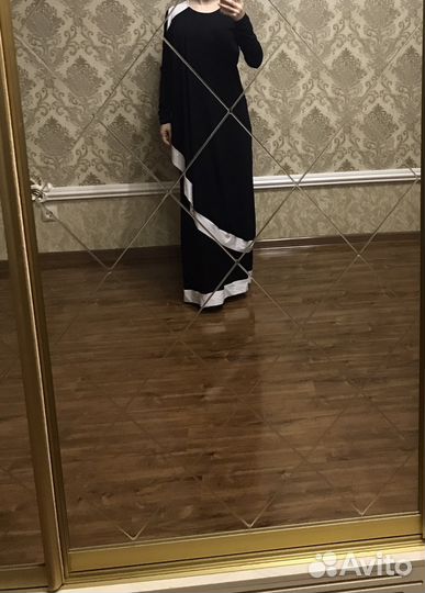 Платье абайя