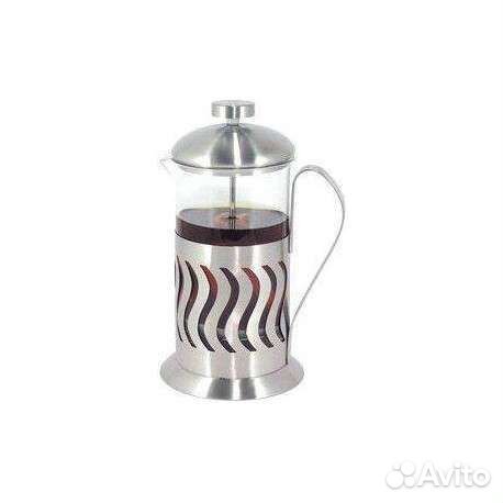 Чайник заварочный Bergner, с прессом