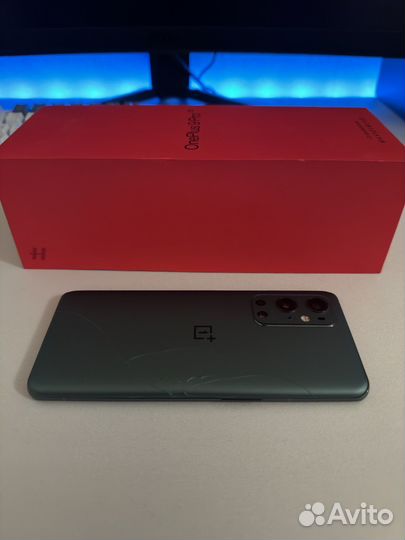 OnePlus 9 Pro, 8/256 ГБ
