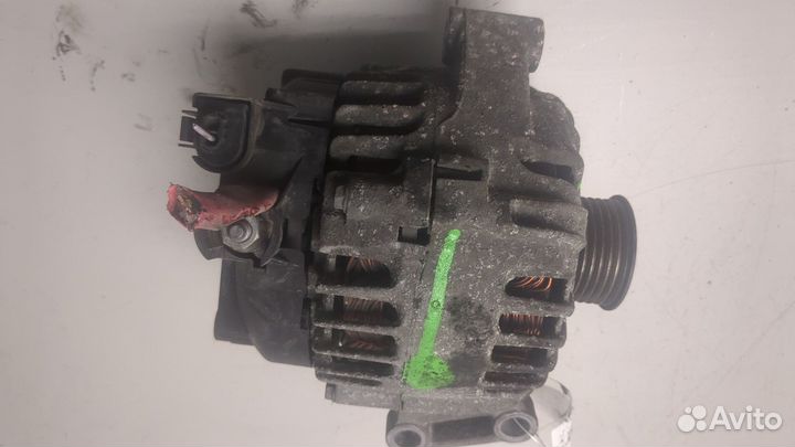 Генератор Ford Fiesta, 2009