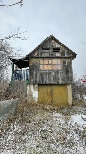 Участок 4,2 сот. (СНТ, ДНП)