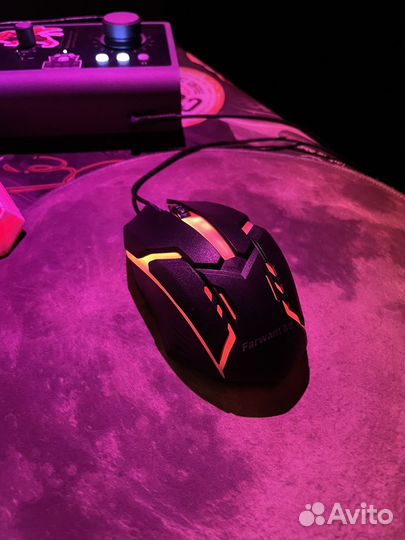 Игровая мышь