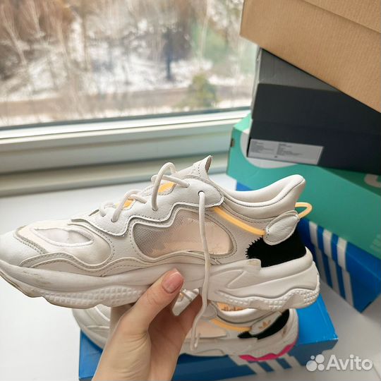 Adidas ozweego lite W