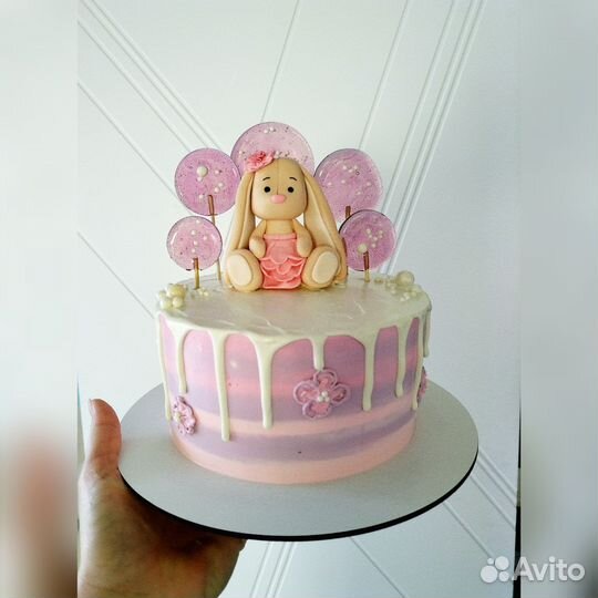 Торты, свадебные торты, бенто, трайфлы на заказ