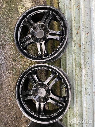 Диски 5 114 3 r16