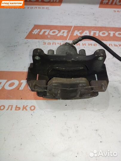 Суппорт тормозной передний правый seat Leon 2 2008