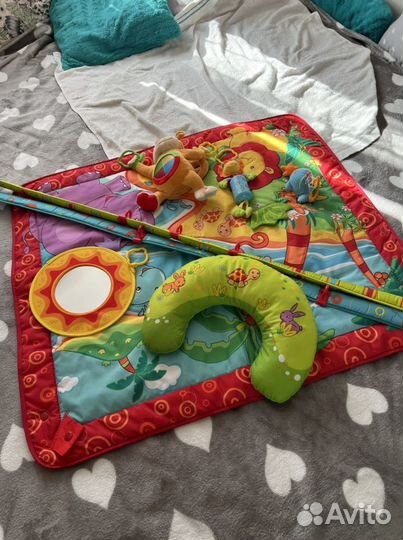 Развивающий коврик