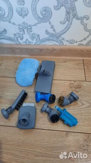 Паровая швабра black+decker fsmh13e10