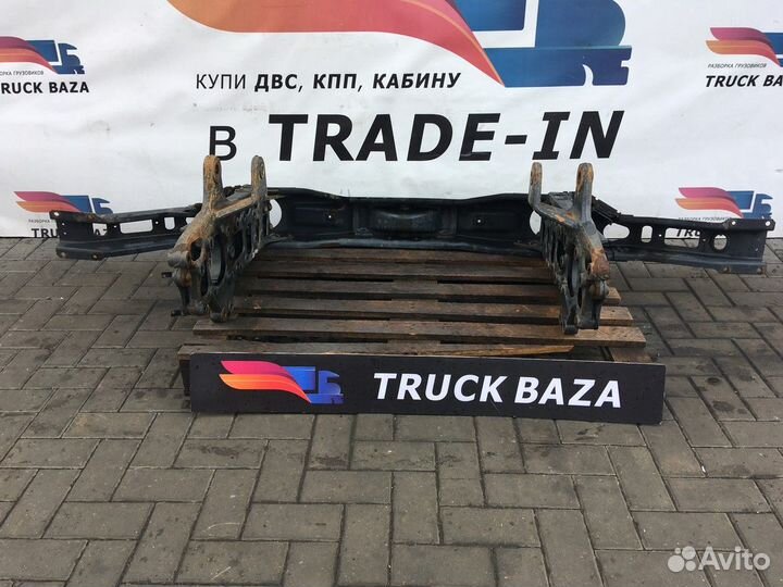 Усилитель переднего бампера Mercedes-Benz Axor