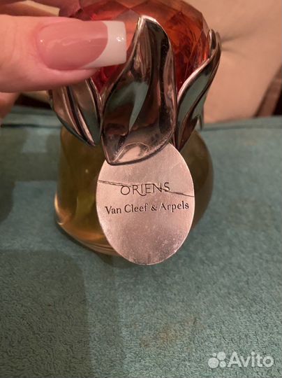 Van cliff orient 100 ml