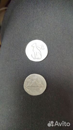 Монеты магазина Магнит