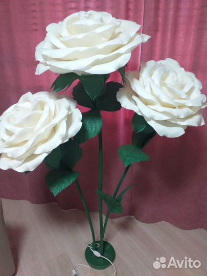 Светильник напольный