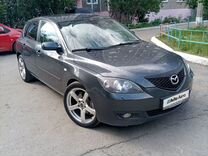 Mazda 3 2.0 AT, 2008, 202 000 км, с пробегом, цена 770 000 руб.