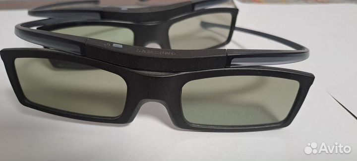3D очки samsung