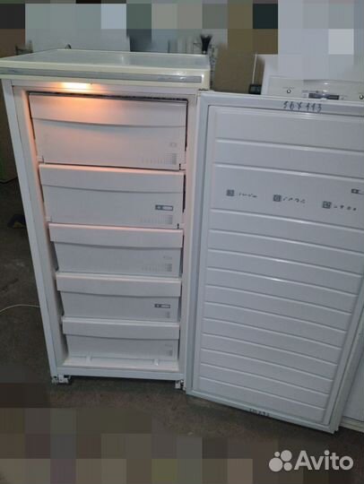 Морозильная камера Позис. Доставка