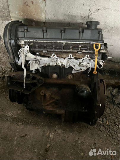 Двигатель двс F16D3 Nexia, Lacetti, Cruze