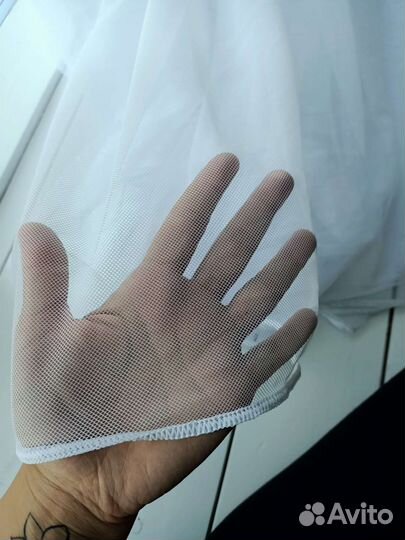 Тюль сетка Грек