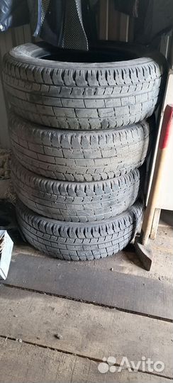 Amtel Cargo AS 215/65 R16 98H
