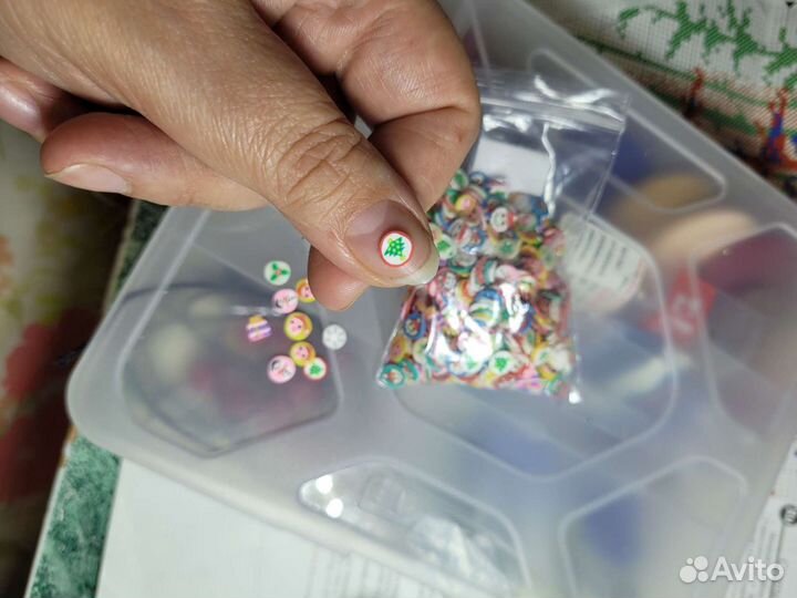 Набор для дизайна ногтей