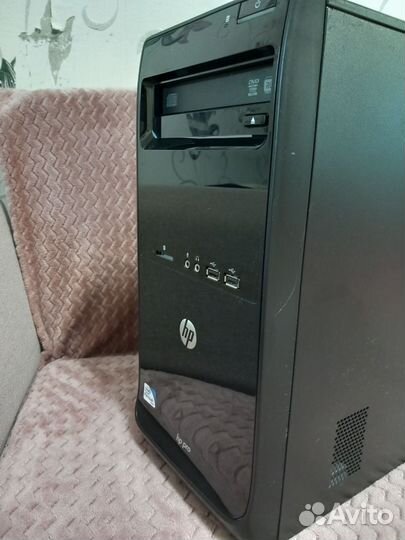 Системный блок HP